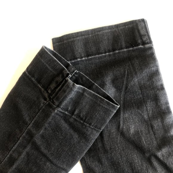 Gap Premium super skinny jean, Never been worn size 4/27 dark grey - Picture 6 of 16